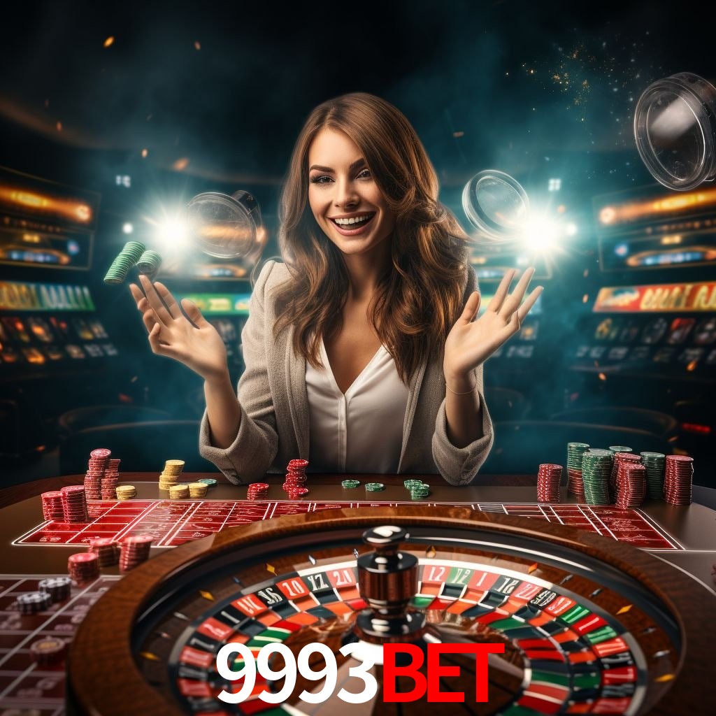 Bônus de boas-vindas na 9993BET