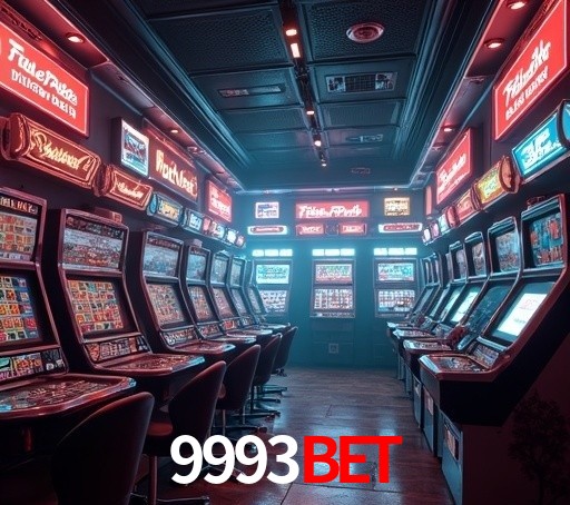 Variedade de jogos na 9993BET