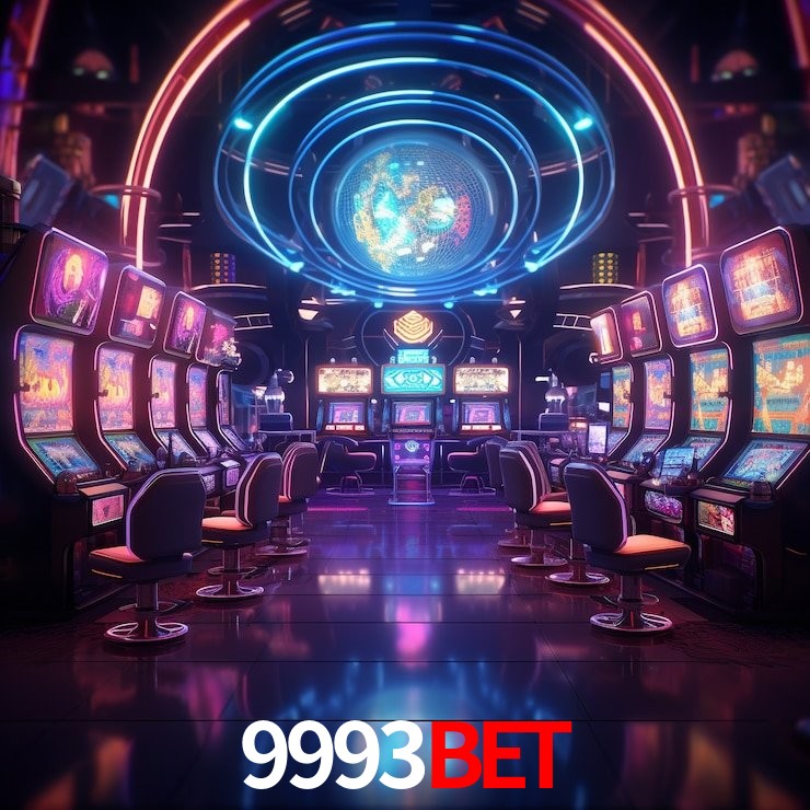Jackpots e promoções na 9993BET
