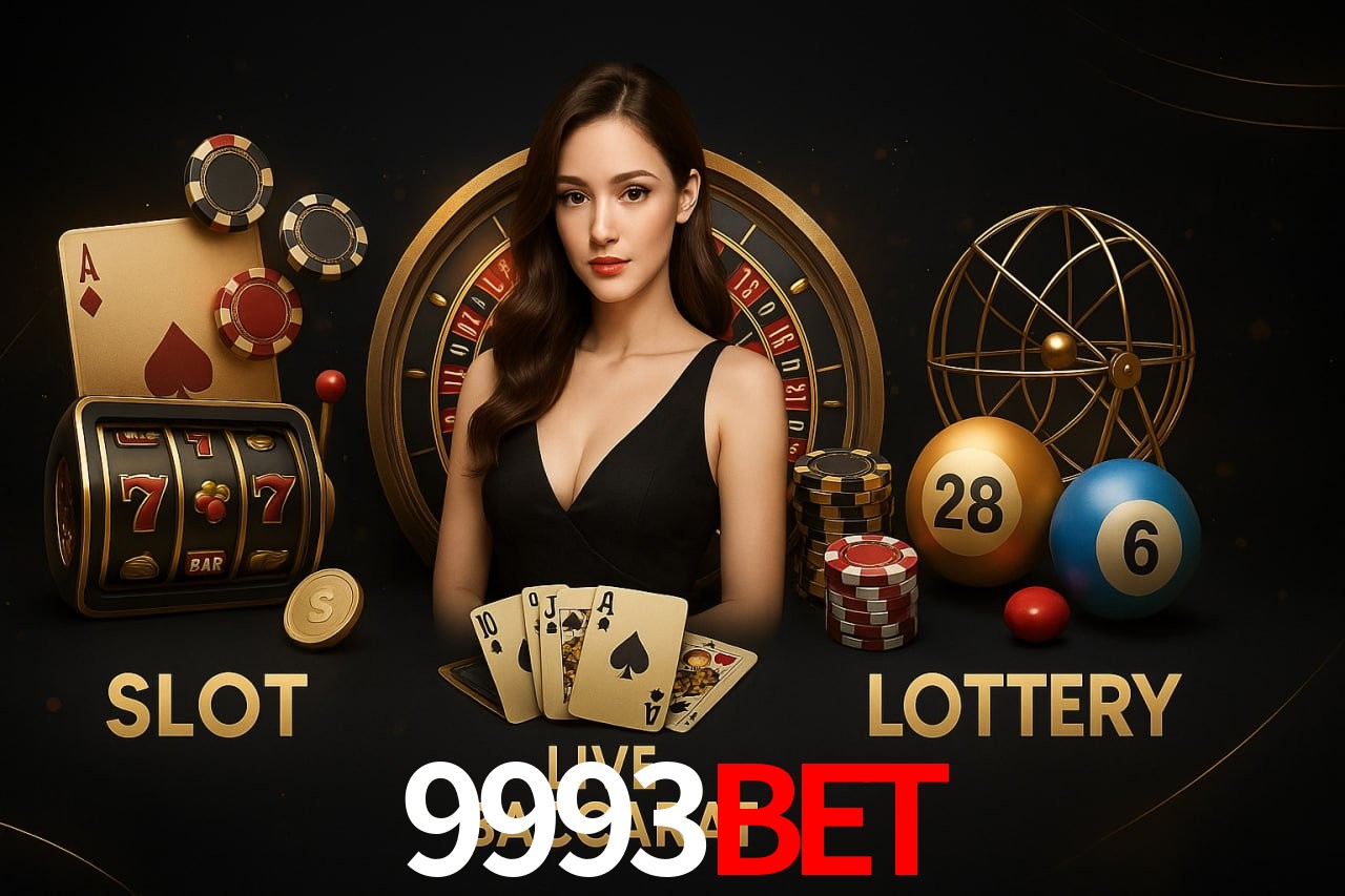 Loterias online na 9993BET